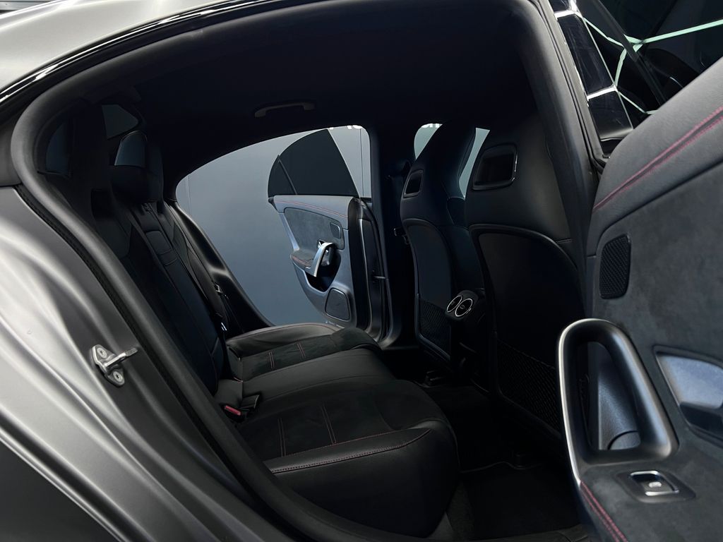 Mercedes-Benz CLA 250 2022