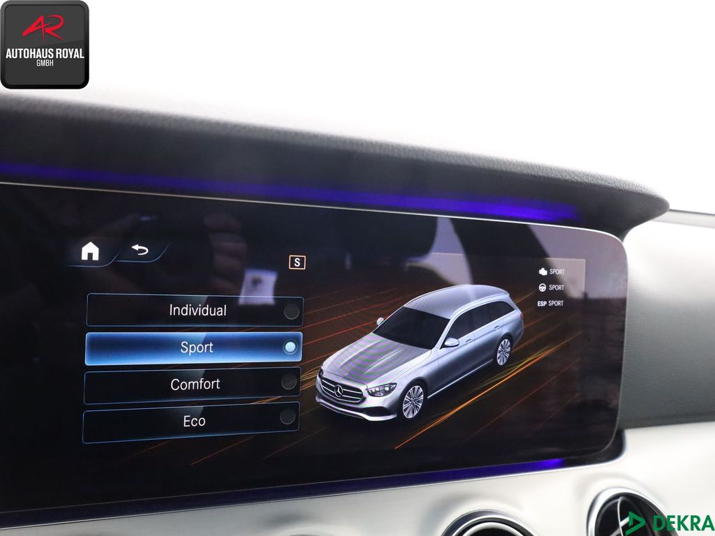 Mercedes-Benz E 220 2020