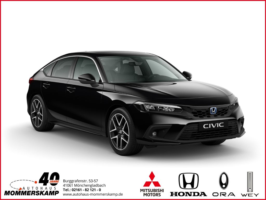 Honda Civic 2025