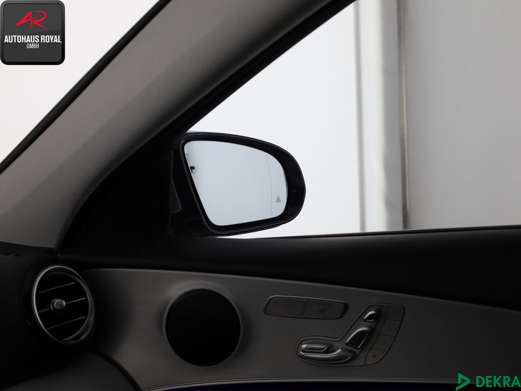 Mercedes-Benz E 220 2020