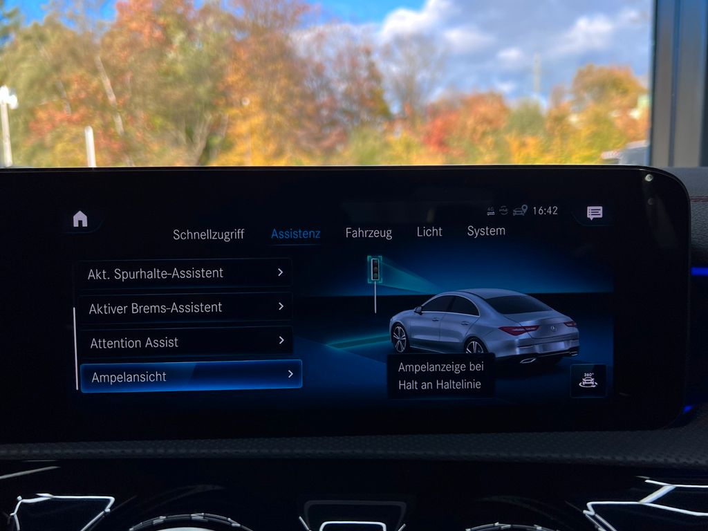 Mercedes-Benz CLA 250 2022