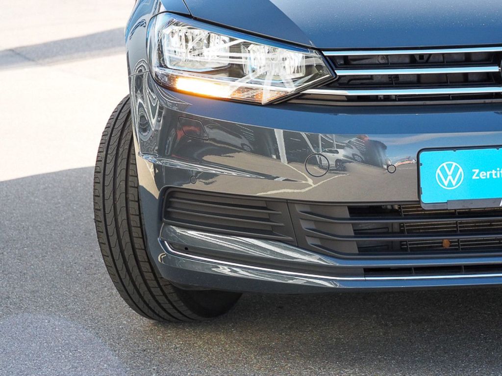 Volkswagen Touran 2024