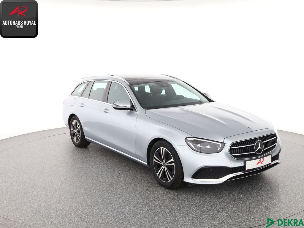 Mercedes-Benz E 220 2020