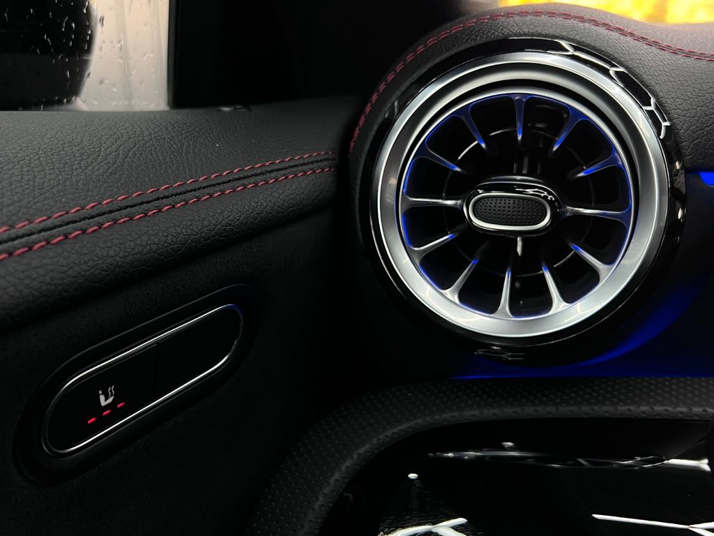 Mercedes-Benz CLA 250 2022