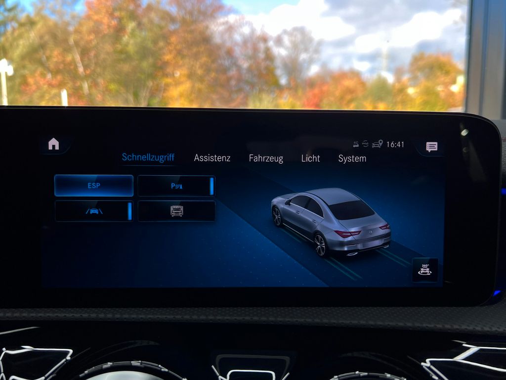 Mercedes-Benz CLA 250 2022