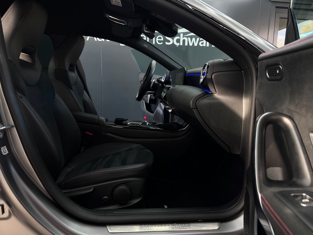 Mercedes-Benz CLA 250 2022