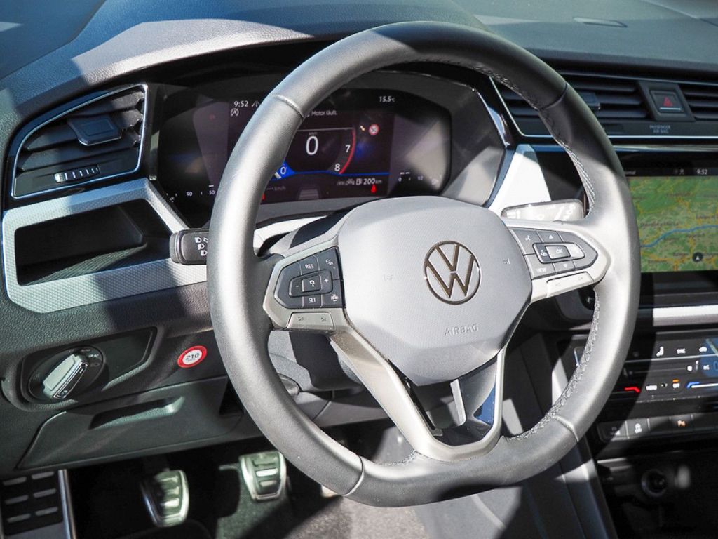 Volkswagen Touran 2024