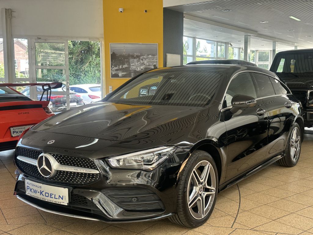 Mercedes-Benz CLA 250 Shooting Brake 2023