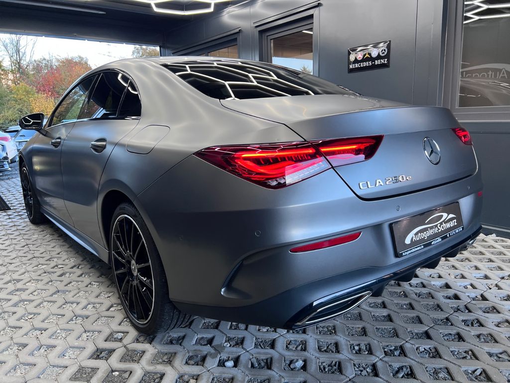 Mercedes-Benz CLA 250 2022