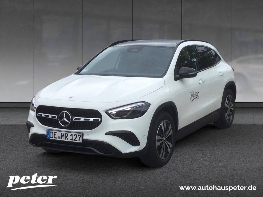 Mercedes-Benz GLA 200 2025