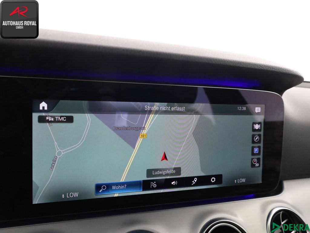 Mercedes-Benz E 220 2020