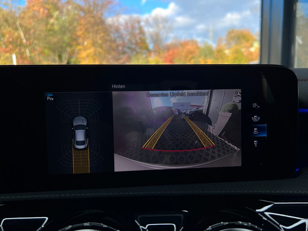 Mercedes-Benz CLA 250 2022