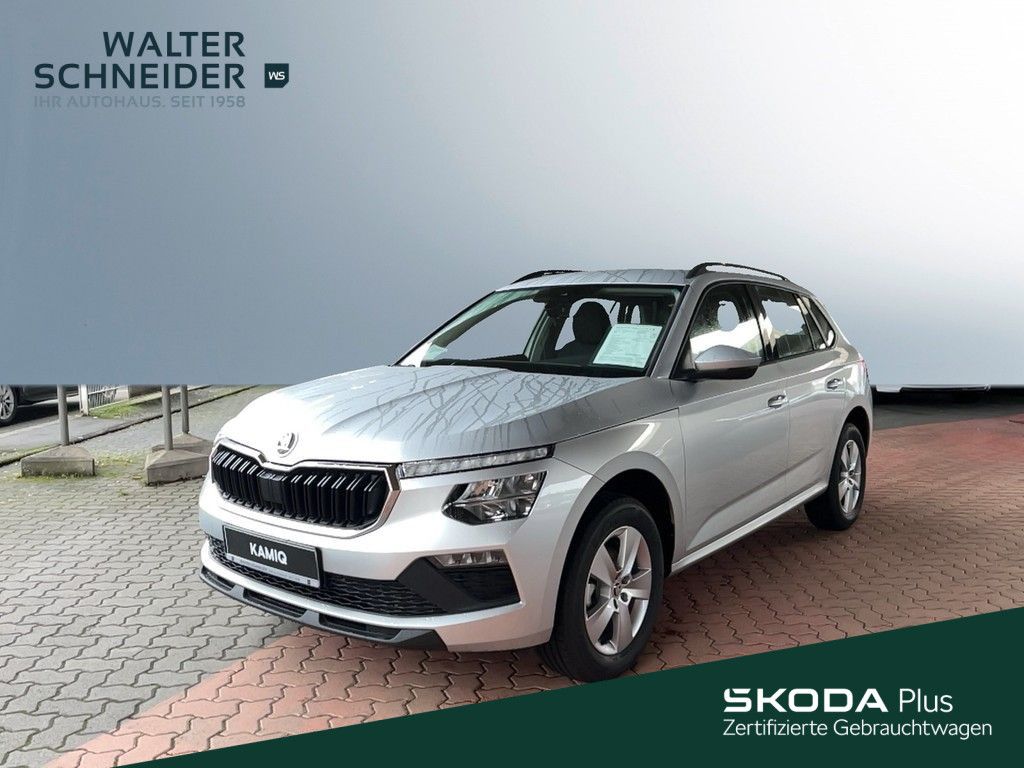 Skoda Kamiq 2025