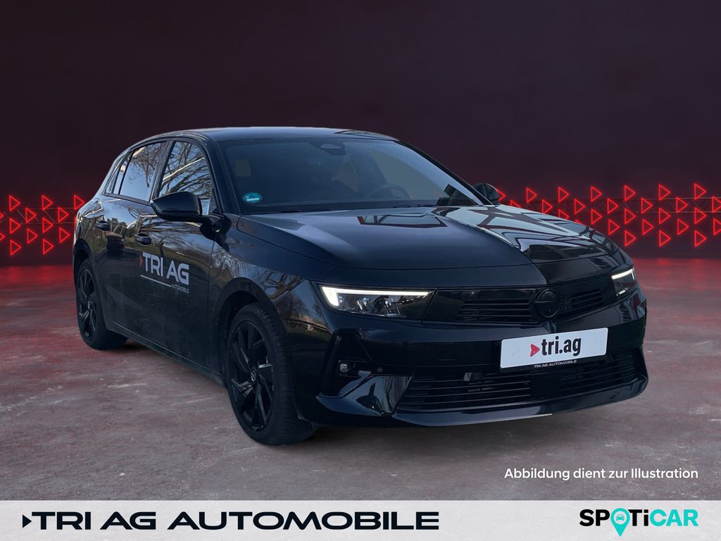 Opel Astra 2024