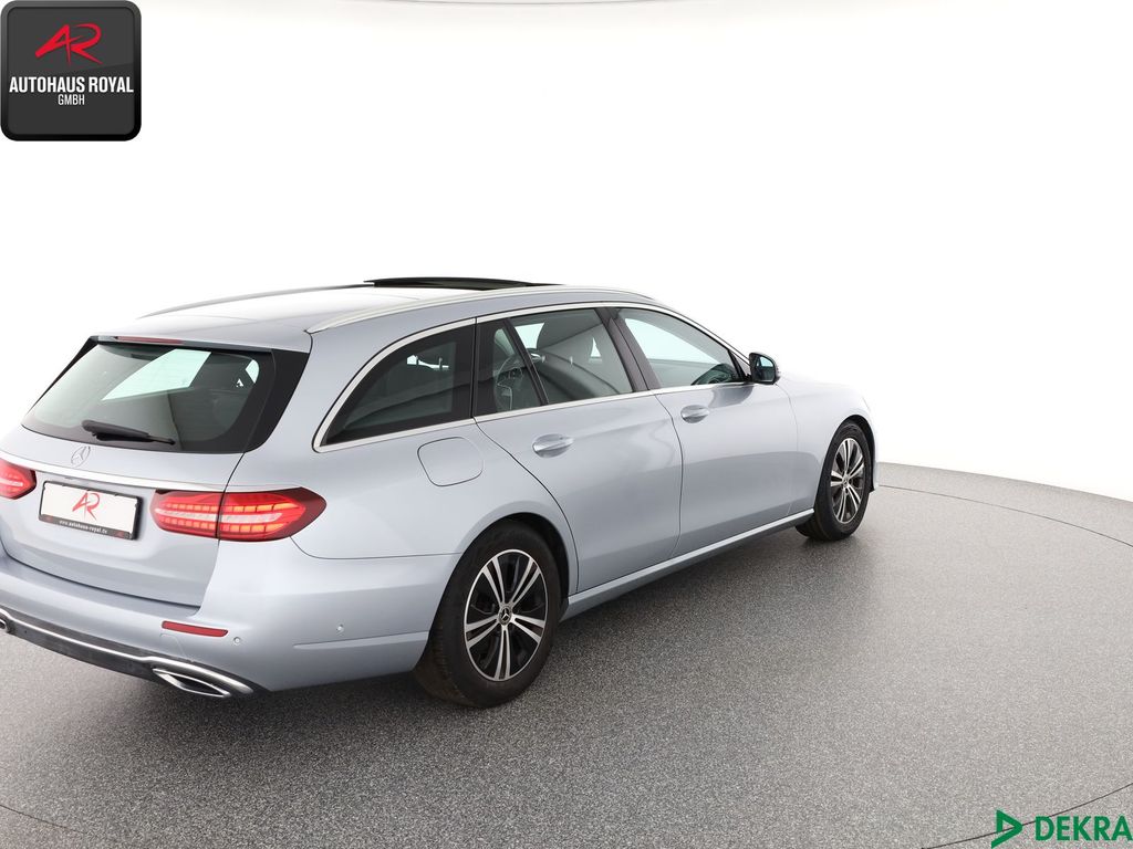 Mercedes-Benz E 220 2020