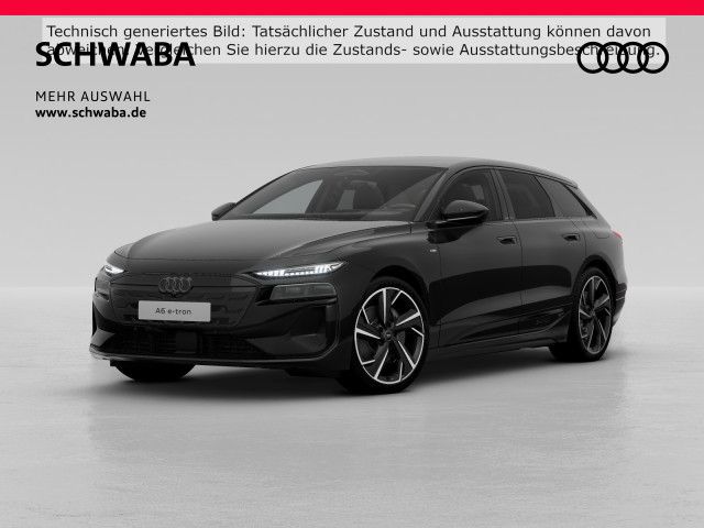 Audi A6 e-tron 2025