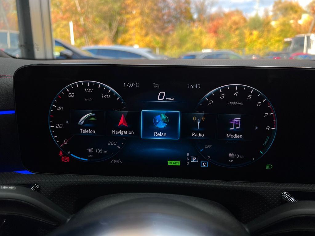 Mercedes-Benz CLA 250 2022