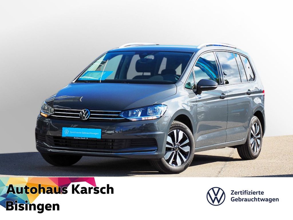 Volkswagen Touran 2024