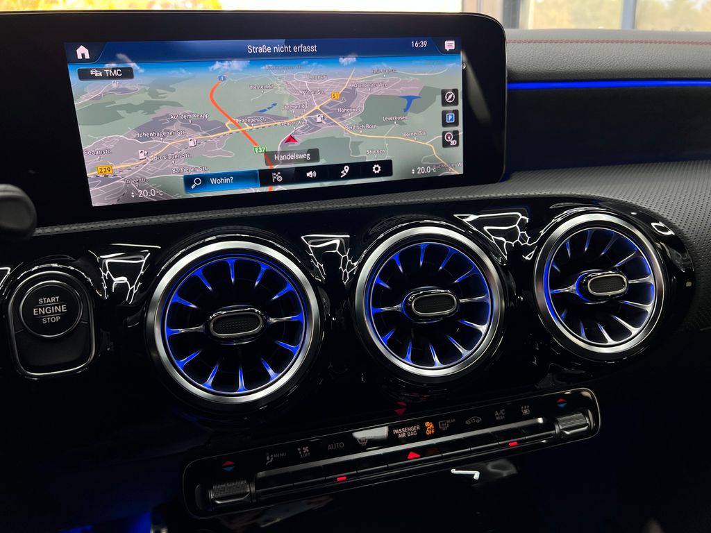 Mercedes-Benz CLA 250 2022
