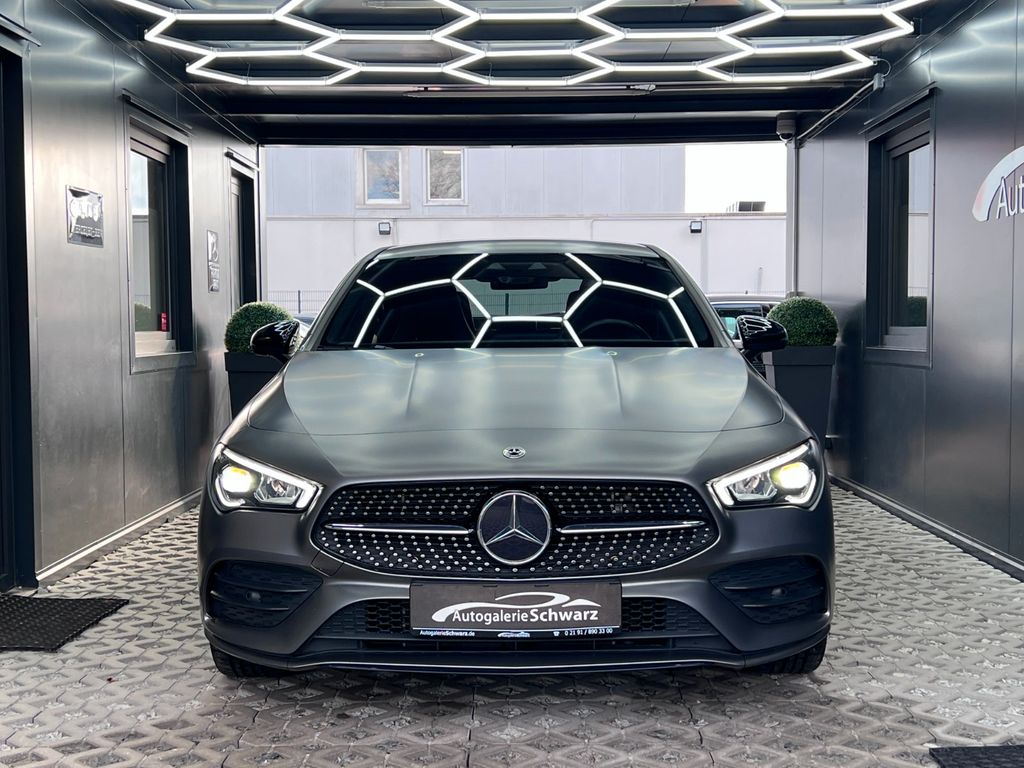 Mercedes-Benz CLA 250 2022
