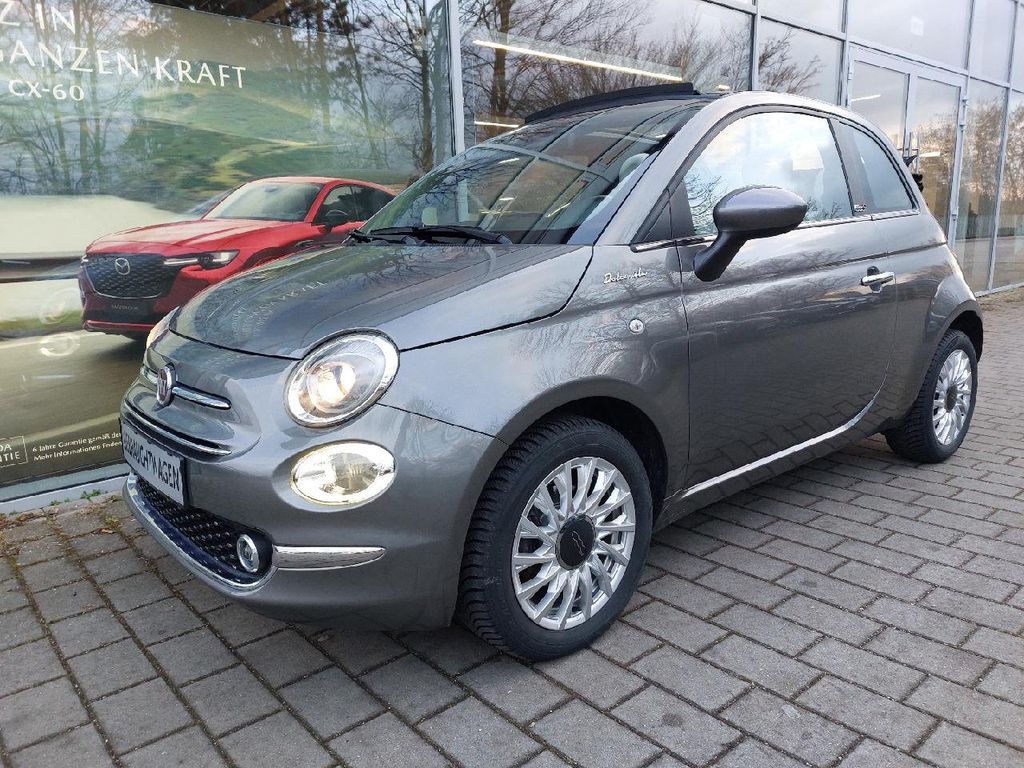 Fiat 500C 2022