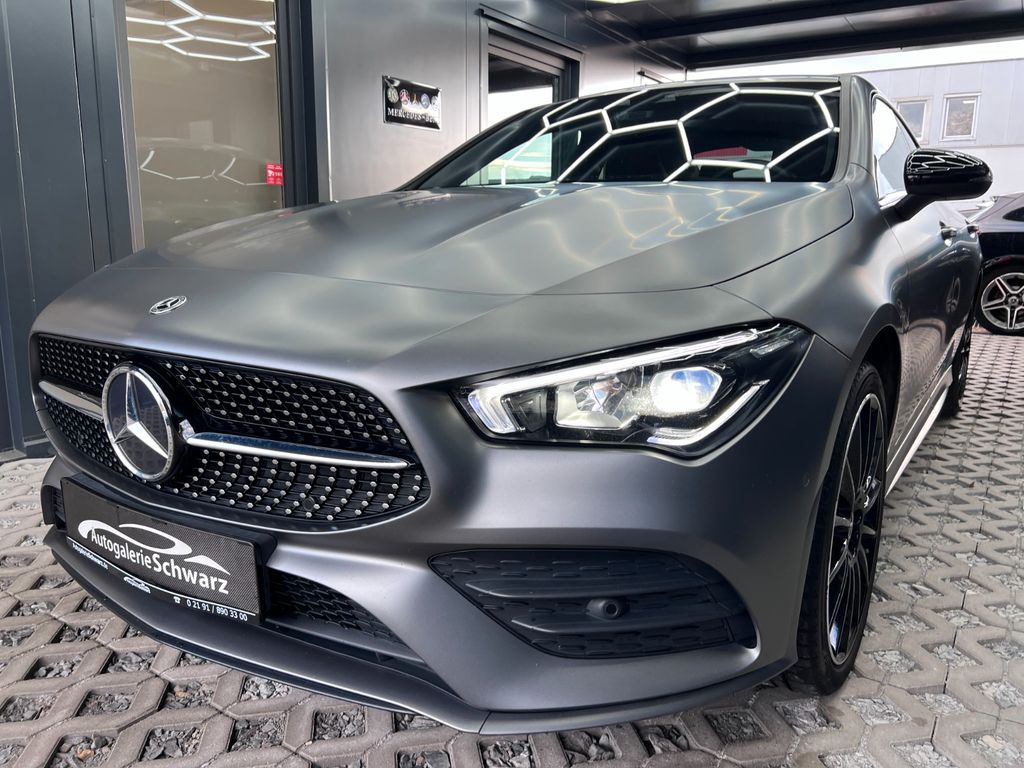 Mercedes-Benz CLA 250 2022
