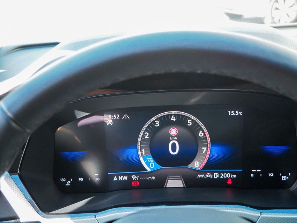 Volkswagen Touran 2024