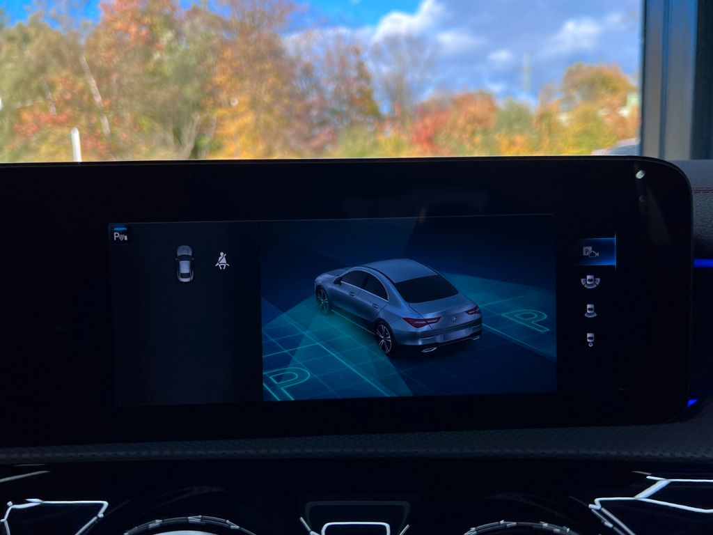 Mercedes-Benz CLA 250 2022