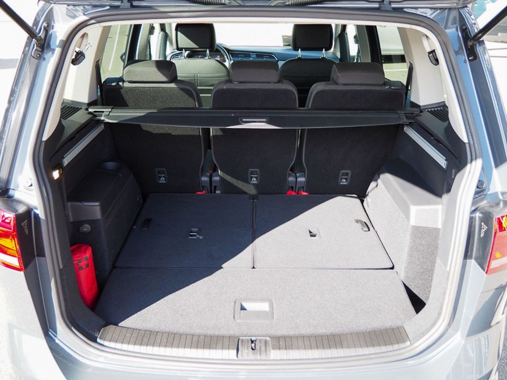 Volkswagen Touran 2024