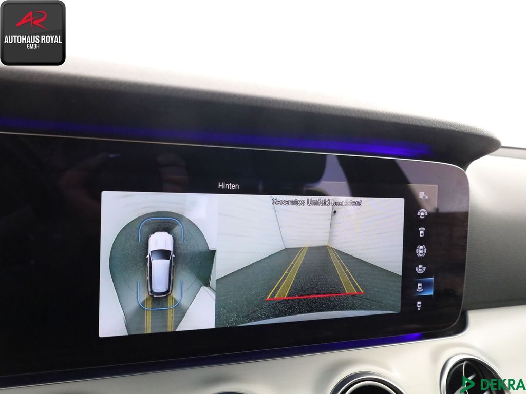 Mercedes-Benz E 220 2020