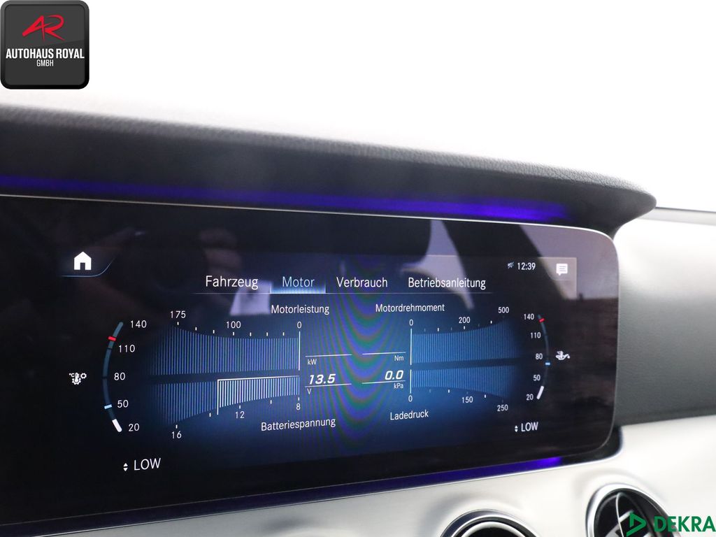 Mercedes-Benz E 220 2020