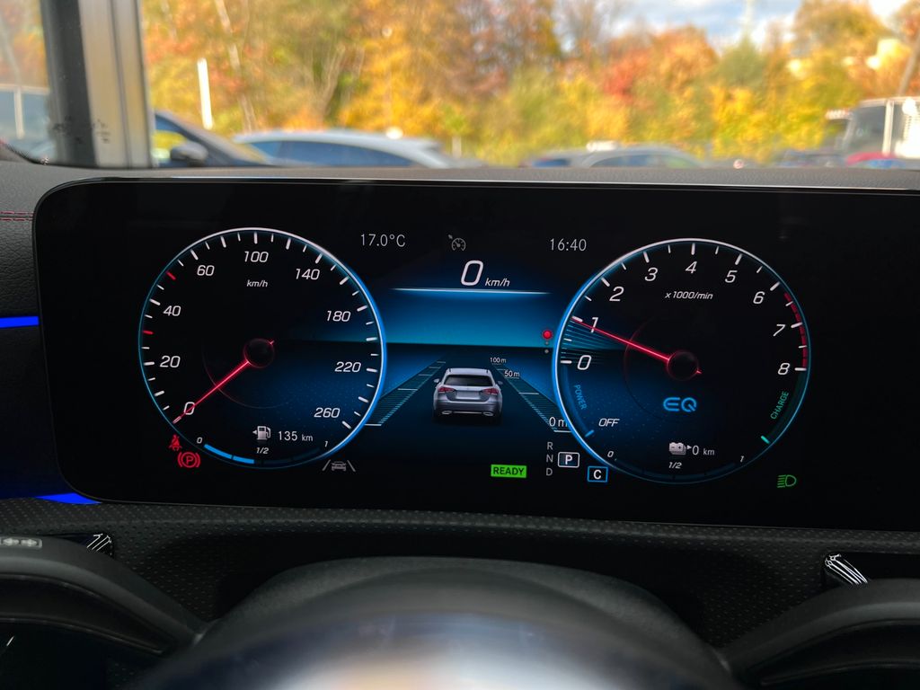 Mercedes-Benz CLA 250 2022