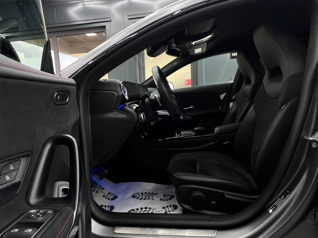 Mercedes-Benz CLA 250 2022