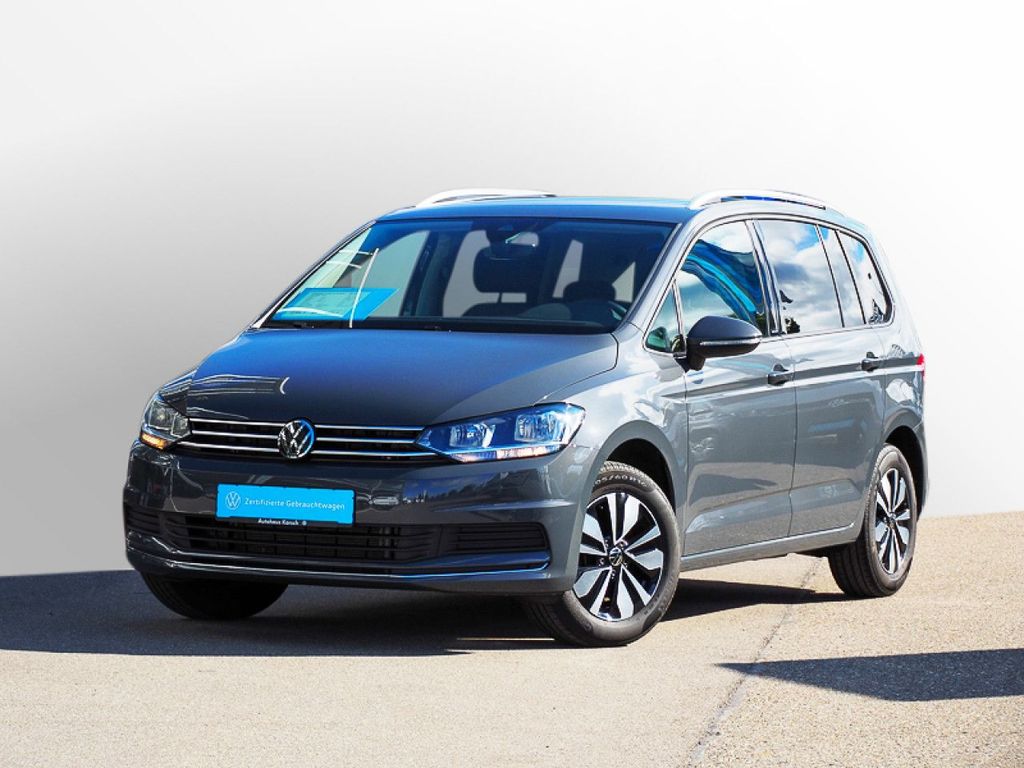 Volkswagen Touran 2024