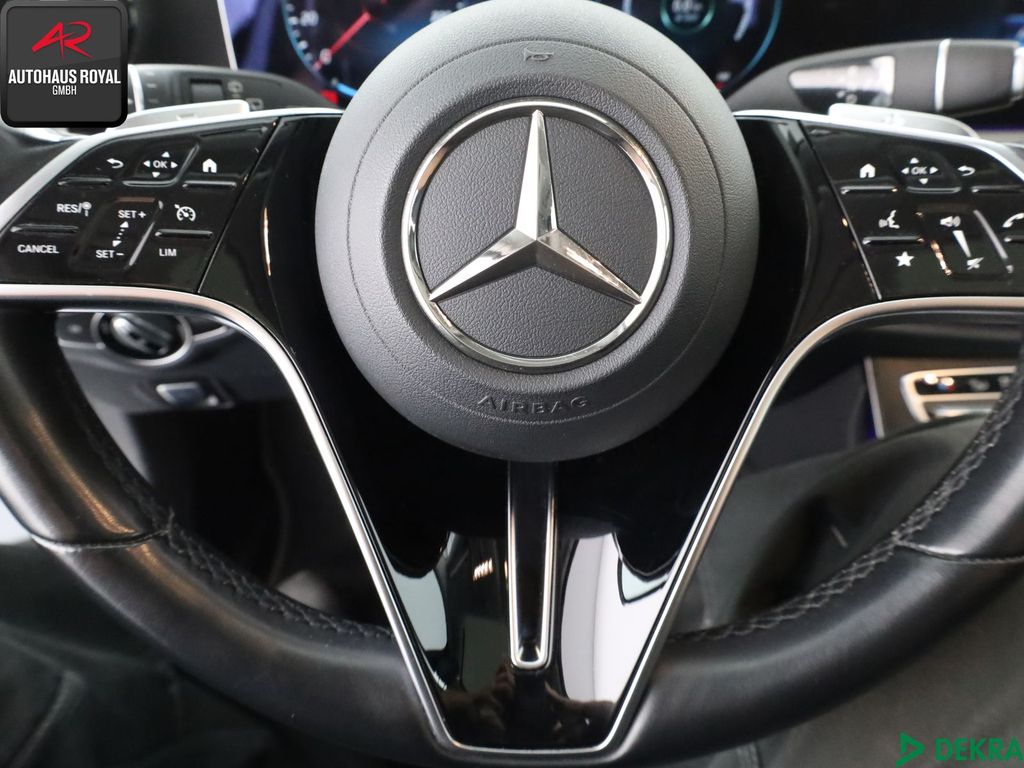 Mercedes-Benz E 220 2020