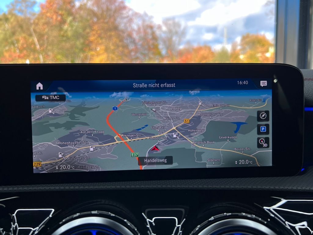 Mercedes-Benz CLA 250 2022