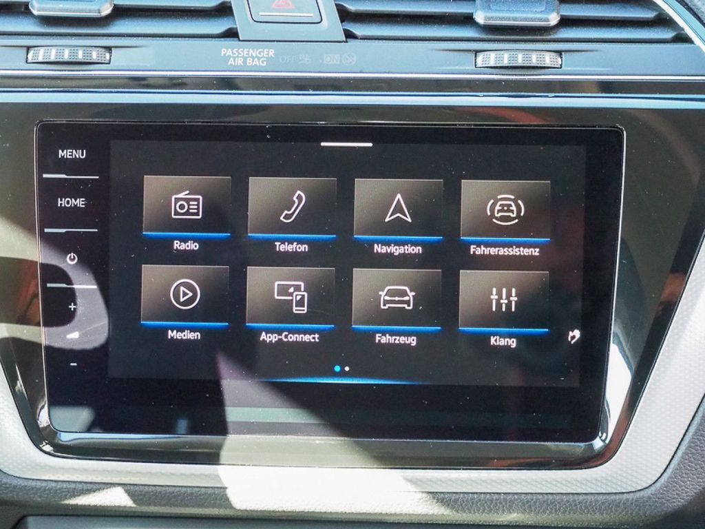 Volkswagen Touran 2024