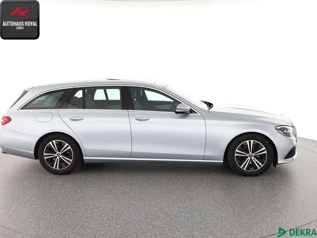 Mercedes-Benz E 220 2020