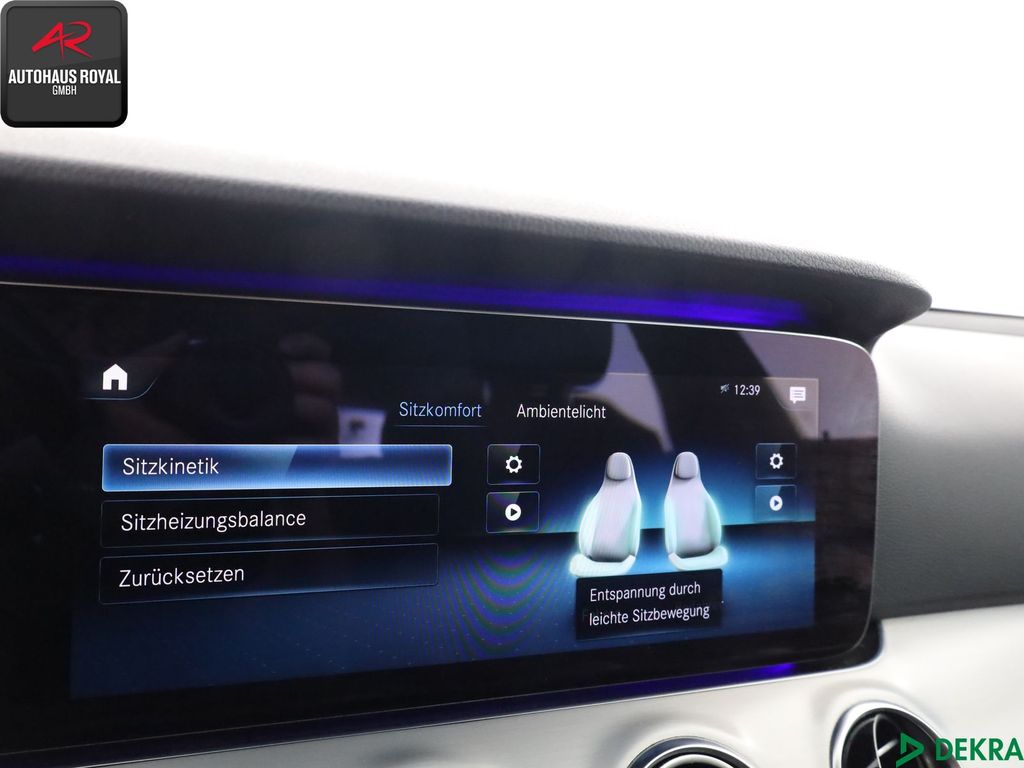 Mercedes-Benz E 220 2020