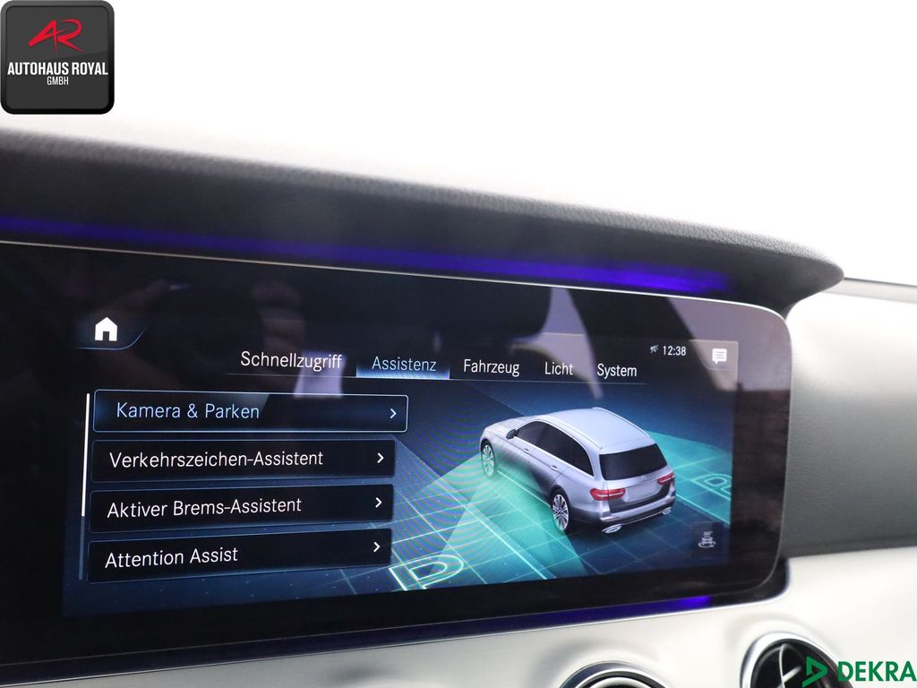 Mercedes-Benz E 220 2020