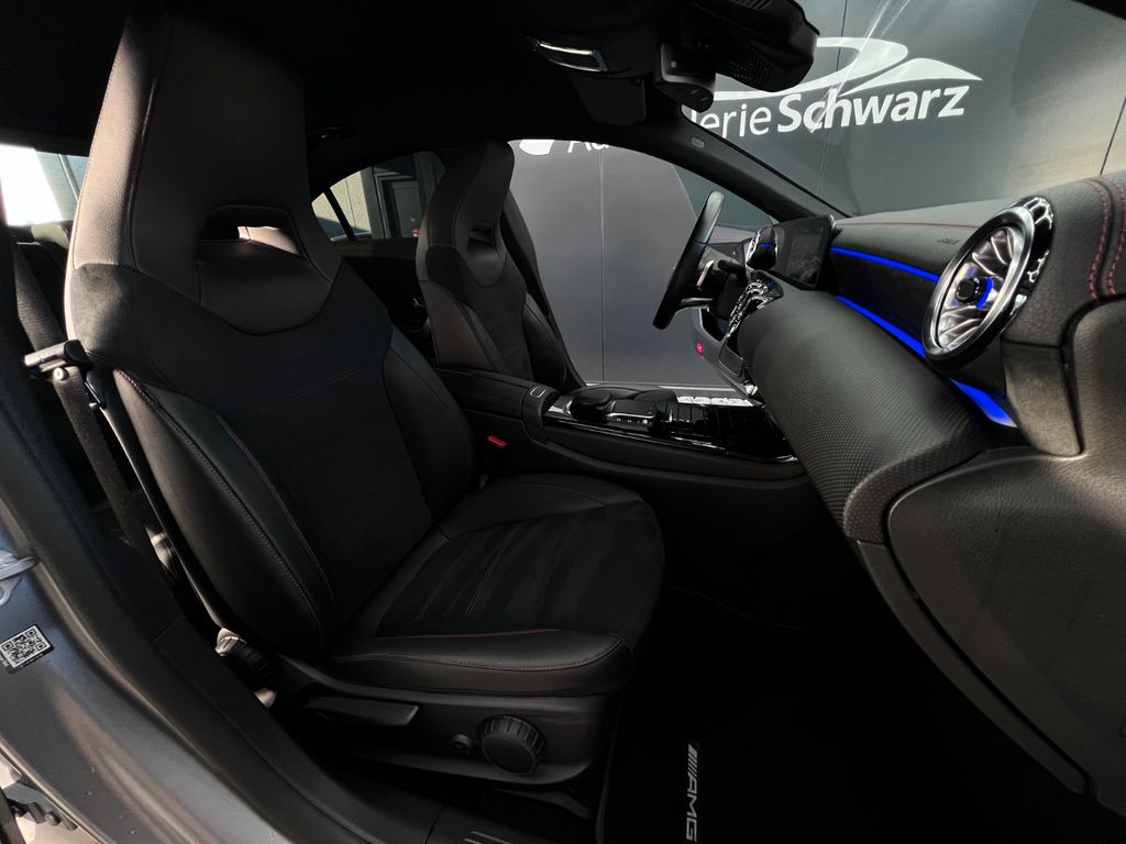 Mercedes-Benz CLA 250 2022