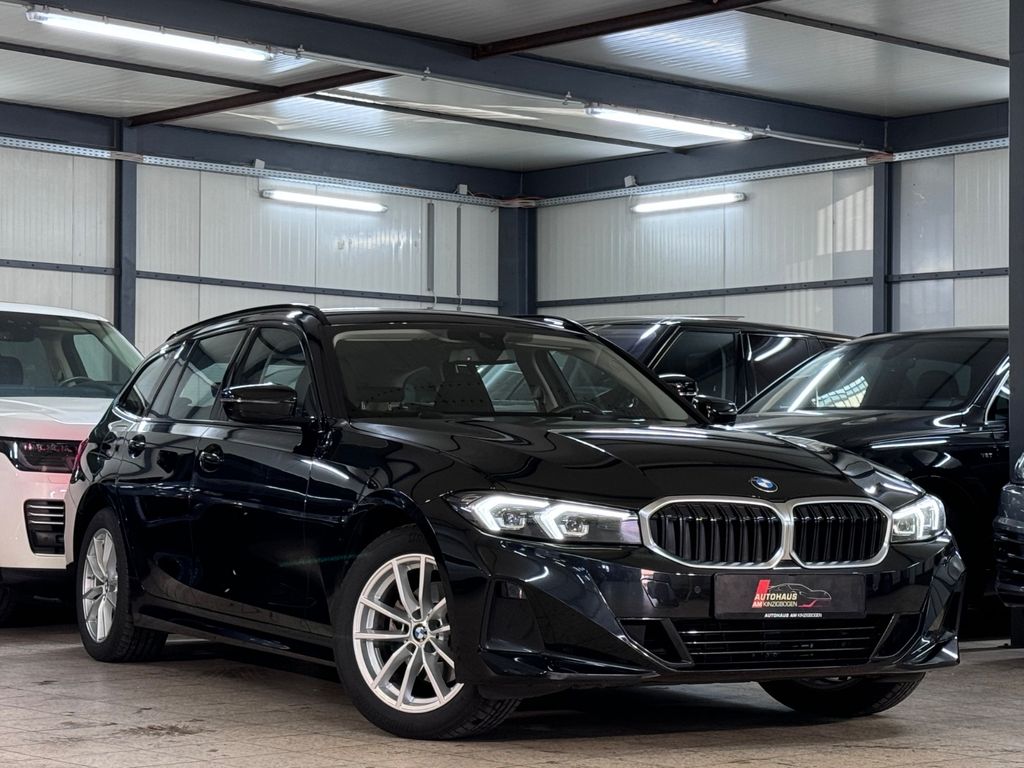 BMW 320 2022