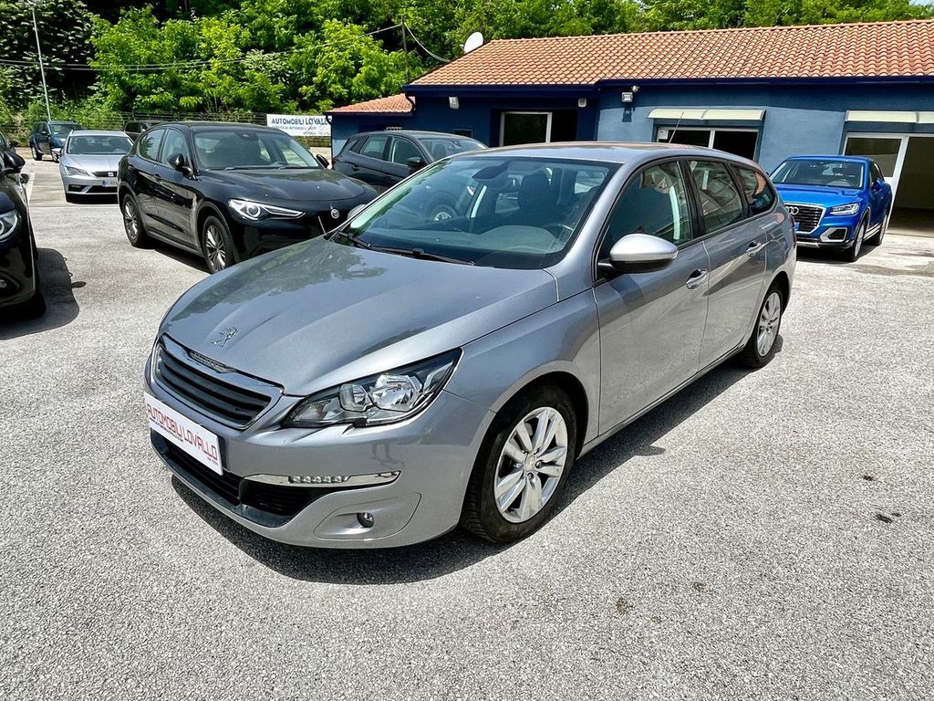 Peugeot 308 2016