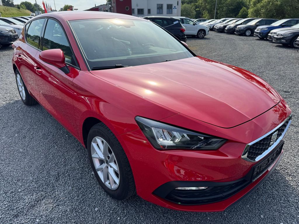 Seat Leon 2022