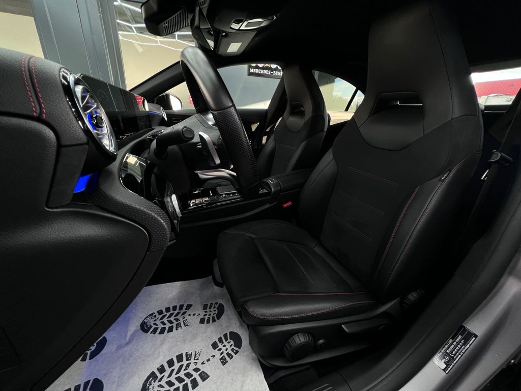 Mercedes-Benz CLA 250 2022