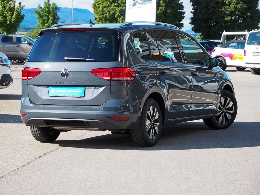 Volkswagen Touran 2024