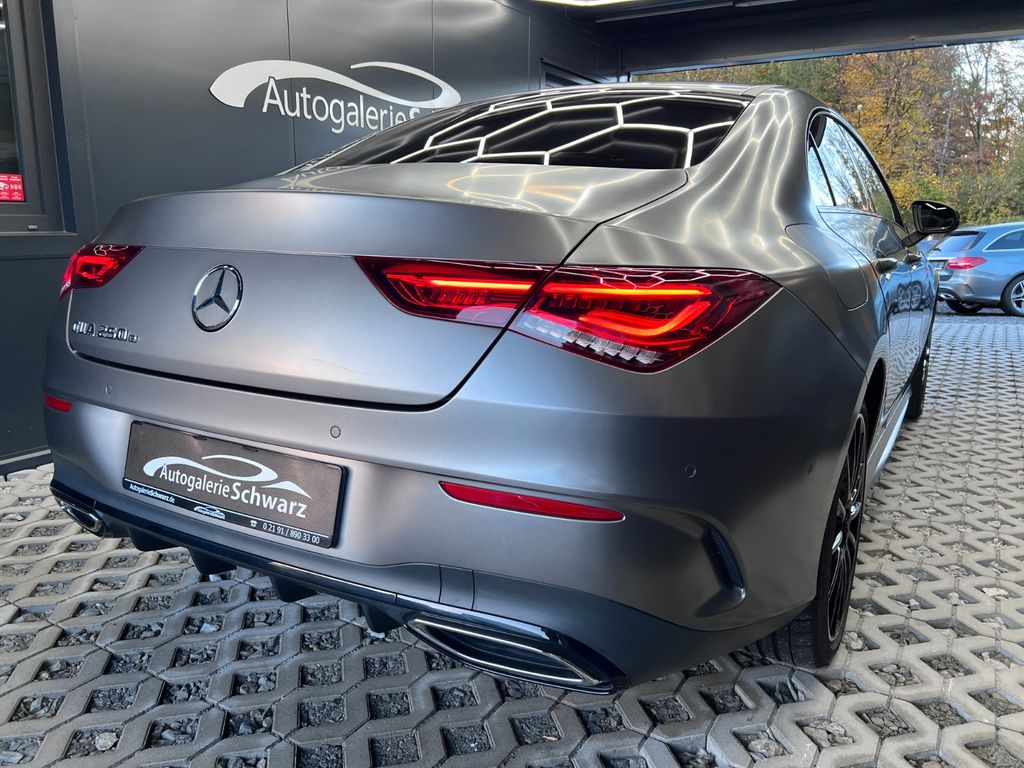 Mercedes-Benz CLA 250 2022