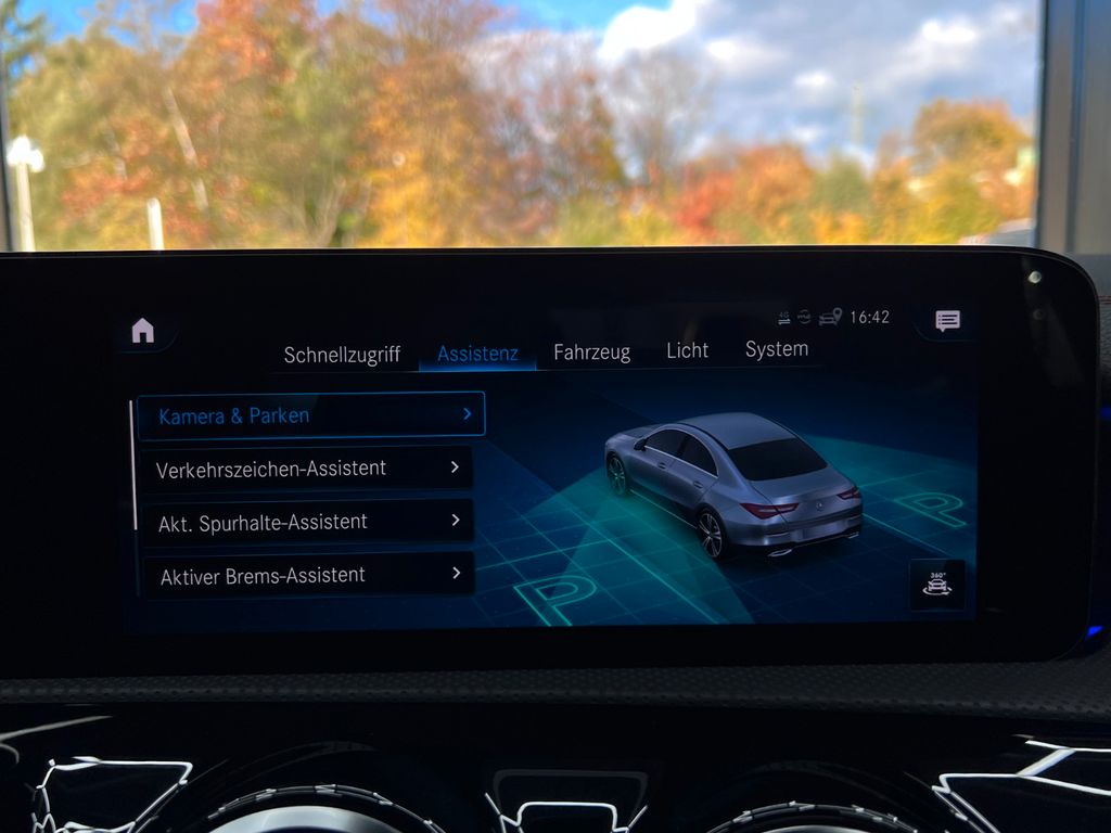 Mercedes-Benz CLA 250 2022