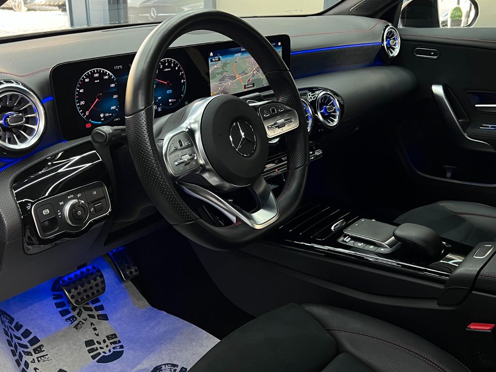 Mercedes-Benz CLA 250 2022