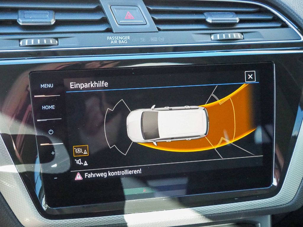 Volkswagen Touran 2024